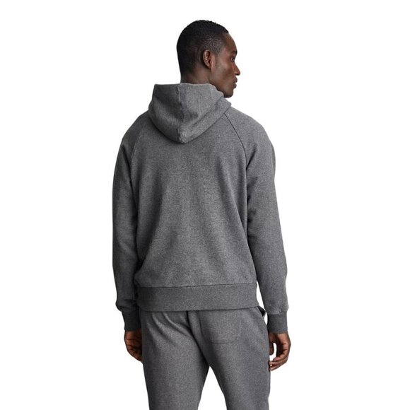 Everlane NWT The Track Hoodie, Dark Heather Grey M - Casual, Classic, Unisex - Picture 10 of 11